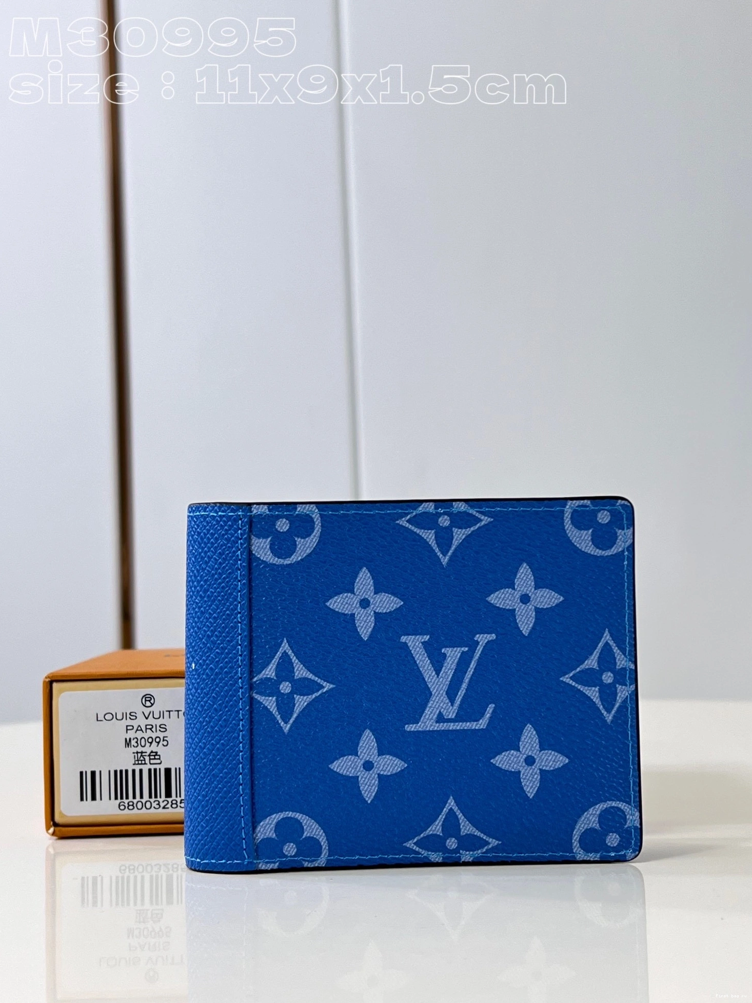 Frstbag ru WALLET-11.5-9-1.5cm MULTIPLE VUITTON LOUIS 0725